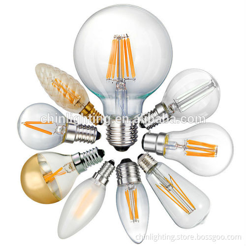 Corful E26 E27 G45 led filament christmas lights led light for Christmas lighting